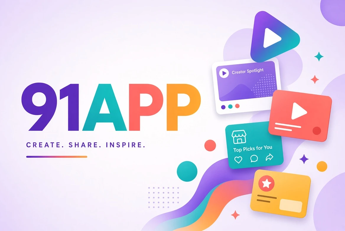 关于91APP：让移动内容浏览更清楚、更克制